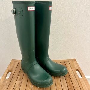 Hunter Classic Tall Rain Boots